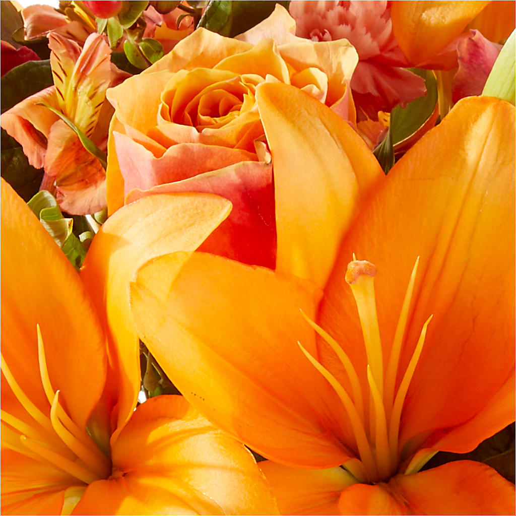 Afternoon Light Bouquet – ALMENDRO'S FLOWER, Kissimmee FL