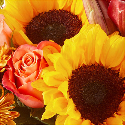 Acorn Lane Bouquet – ALMENDRO'S FLOWER, Kissimmee FL