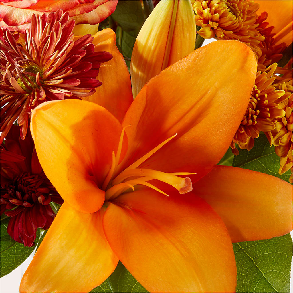 Autumnal Aroma Bouquet – ALMENDRO'S FLOWER, Kissimmee FL