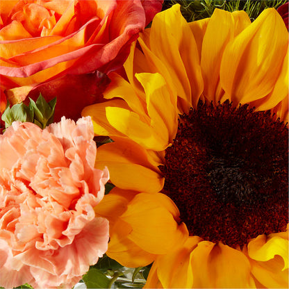 Harvest Festival Bouquet – ALMENDRO'S FLOWER, Kissimmee FL