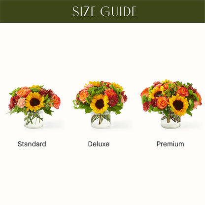Harvest Festival Bouquet – ALMENDRO'S FLOWER, Kissimmee FL