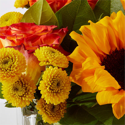 Picnic in the Park Bouquet – ALMENDRO'S FLOWER, Kissimmee FL