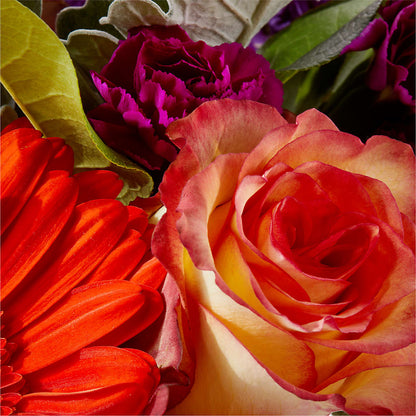 Sangria Bouquet – ALMENDRO'S FLOWER, Kissimmee FL