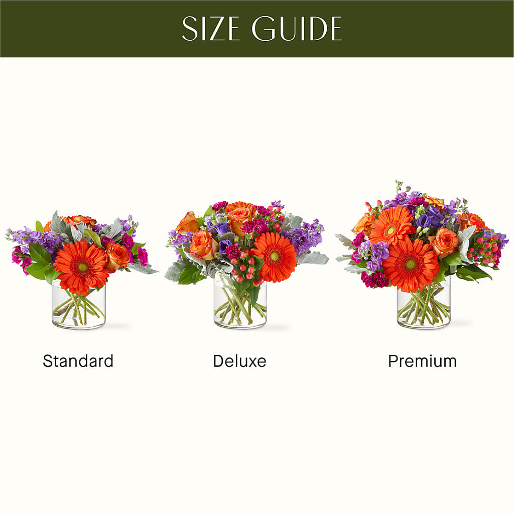 Sangria Bouquet – ALMENDRO'S FLOWER, Kissimmee FL