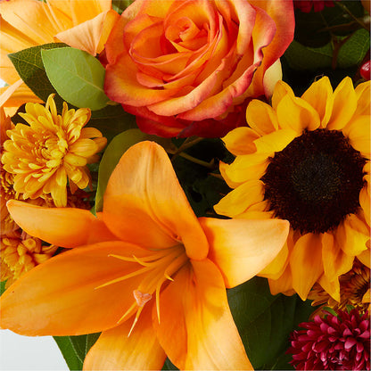 Grateful Centerpiece – ALMENDRO'S FLOWER, Kissimmee FL