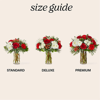 Chance of Flurries Bouquet – ALMENDRO'S FLOWER, Kissimmee FL