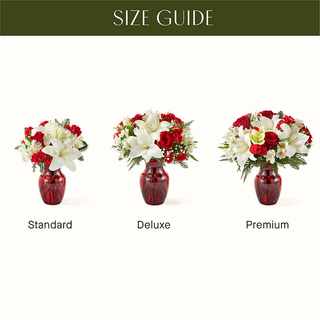 Holiday Season Bouquet – ALMENDRO'S FLOWER, Kissimmee FL