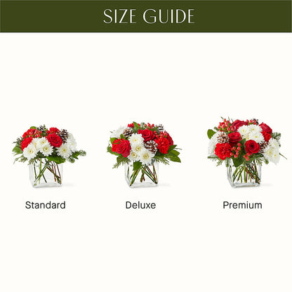 Snow Angel Bouquet – ALMENDRO'S FLOWER, Kissimmee FL