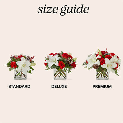 Glistening Icicles Bouquet – ALMENDRO'S FLOWER, Kissimmee FL