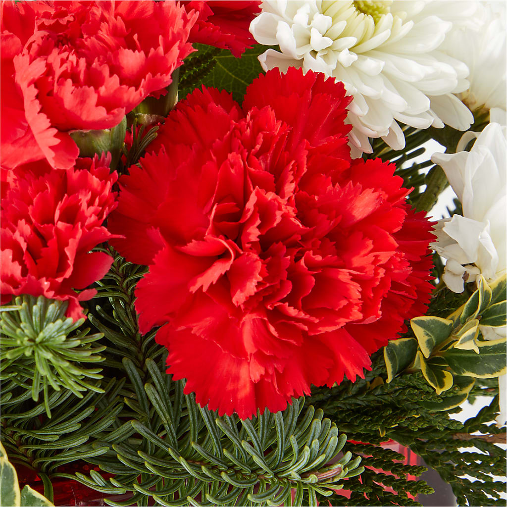 Christmas Market Bouquet – ALMENDRO'S FLOWER, Kissimmee FL
