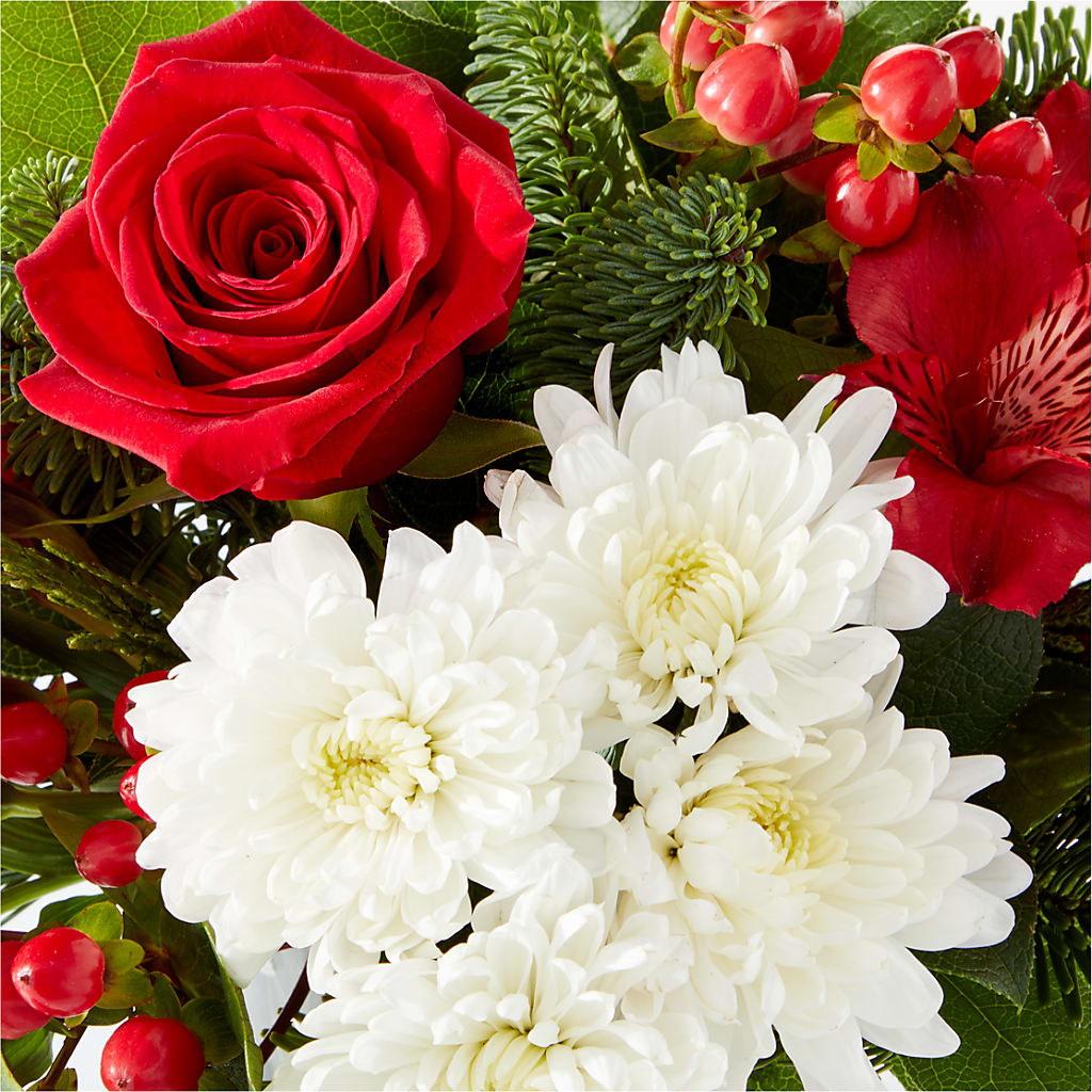 Letters to Santa Bouquet – ALMENDRO'S FLOWER, Kissimmee FL