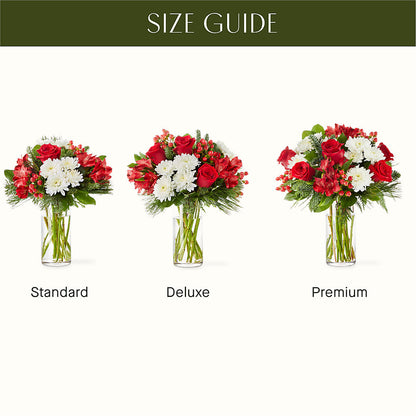 Letters to Santa Bouquet – ALMENDRO'S FLOWER, Kissimmee FL