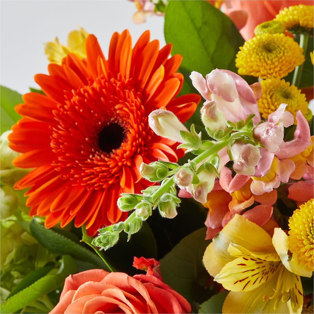 Autumn Sunshine Bouquet – ALMENDRO'S FLOWER, Kissimmee FL