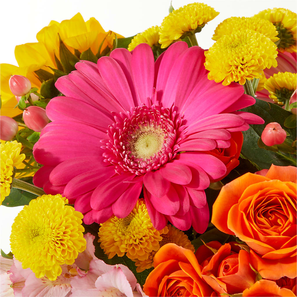 Beach Day Bouquet – ALMENDRO'S FLOWER, Kissimmee FL