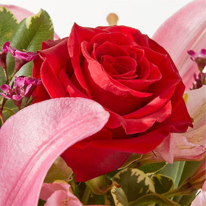 Lucky in Love Bouquet – ALMENDRO'S FLOWER, Kissimmee FL