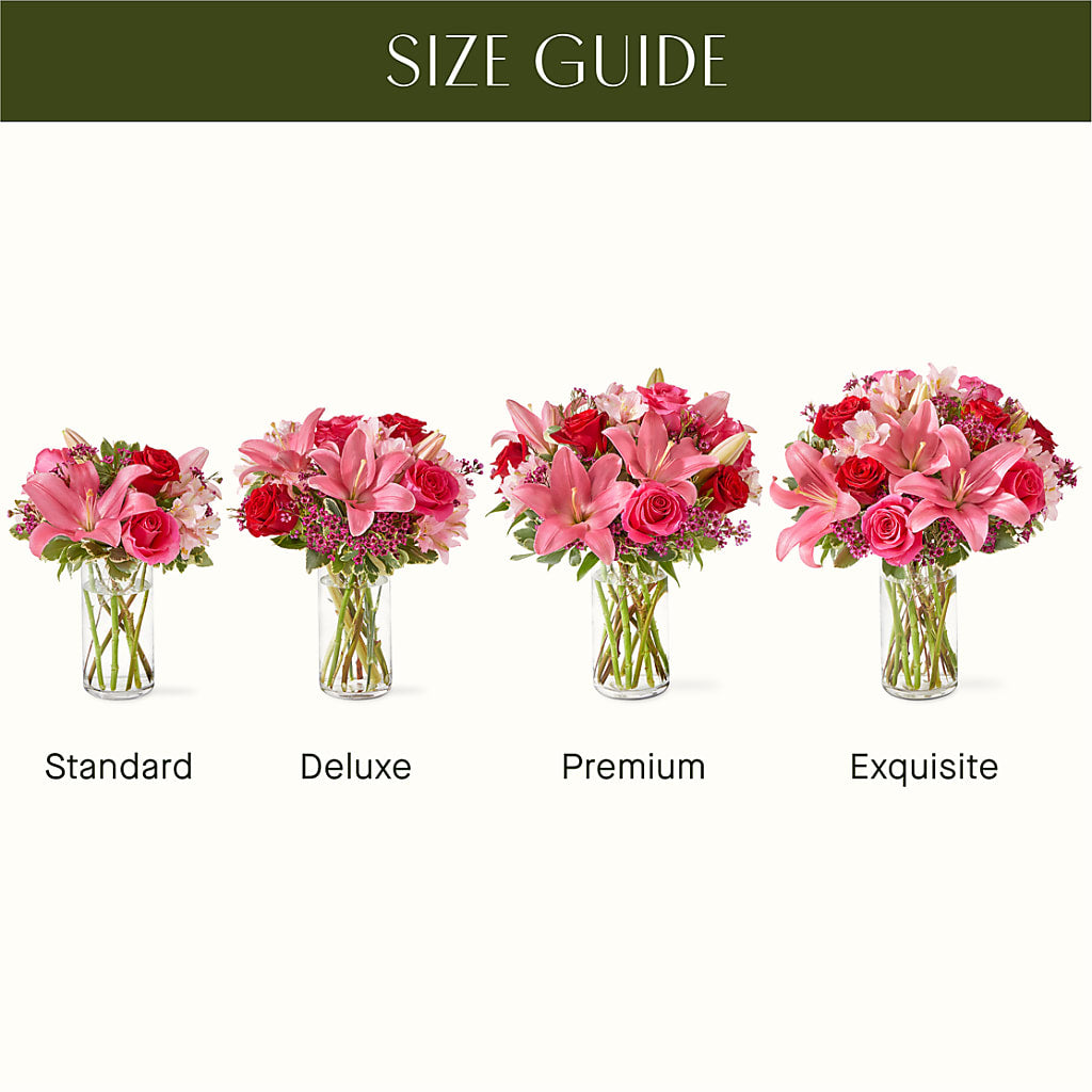 Lucky in Love Bouquet – ALMENDRO'S FLOWER, Kissimmee FL