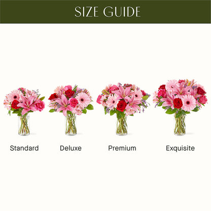 Lots of Love Bouquet – ALMENDRO'S FLOWER, Kissimmee FL