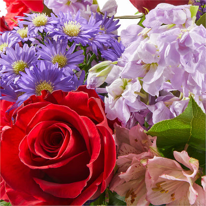 Your Majesty Bouquet – ALMENDRO'S FLOWER, Kissimmee FL