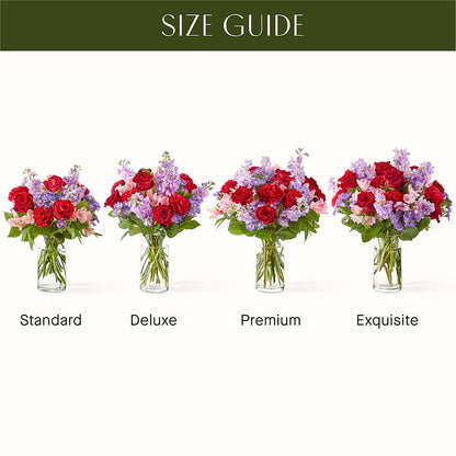 Your Majesty Bouquet – ALMENDRO'S FLOWER, Kissimmee FL