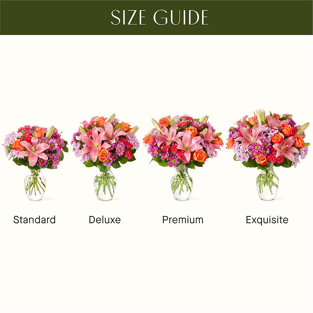 One and Only Bouquet – ALMENDRO'S FLOWER, Kissimmee FL
