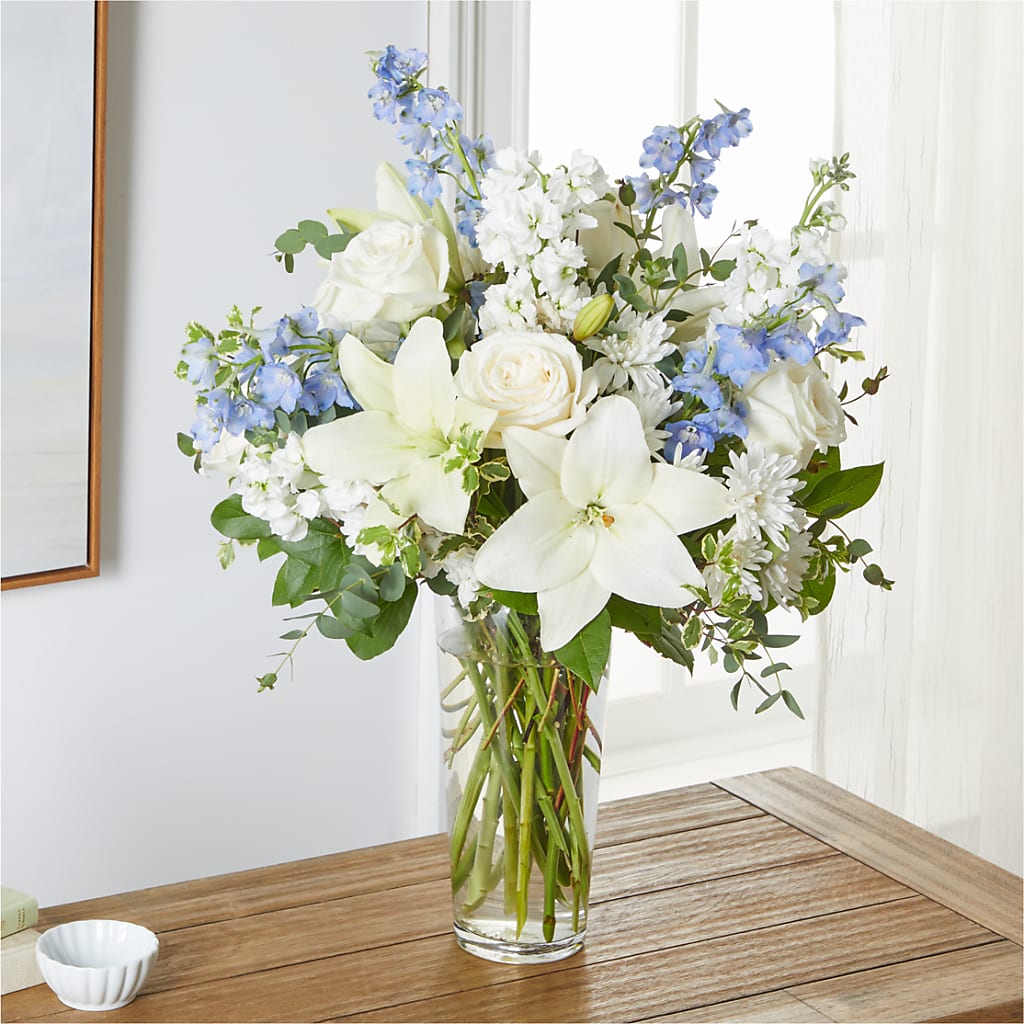 Peace of Mind Bouquet – ALMENDRO'S FLOWER, Kissimmee FL