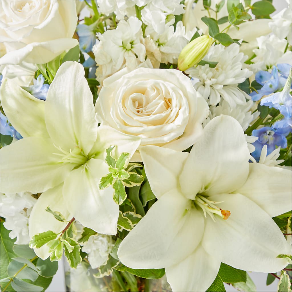 Peace of Mind Bouquet – ALMENDRO'S FLOWER, Kissimmee FL