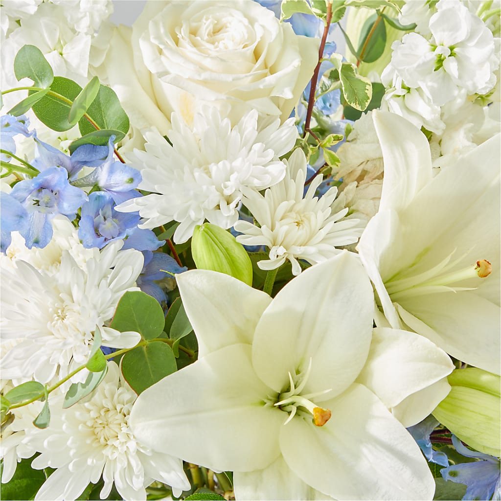 Peace of Mind Bouquet – ALMENDRO'S FLOWER, Kissimmee FL