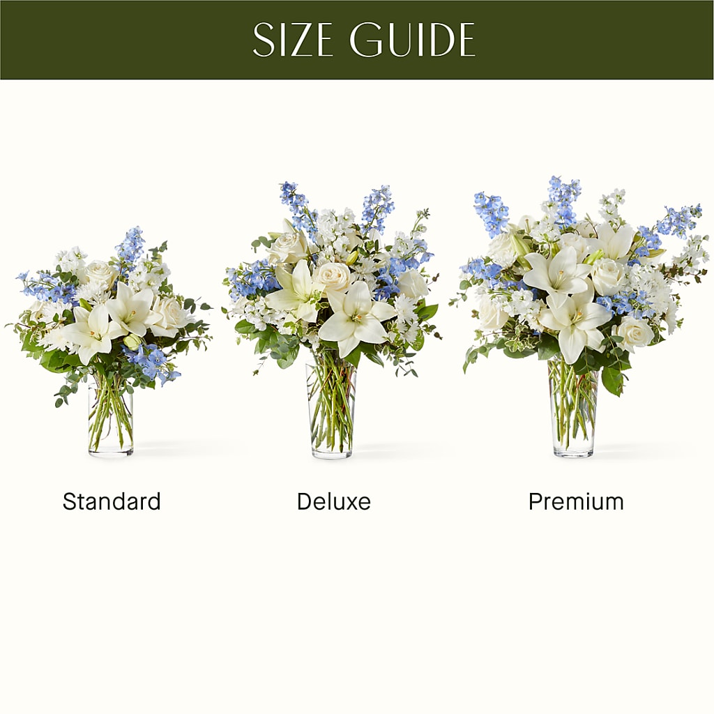 Peace of Mind Bouquet – ALMENDRO'S FLOWER, Kissimmee FL