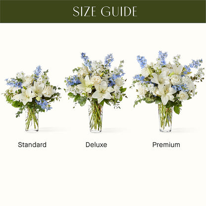 Peace of Mind Bouquet – ALMENDRO'S FLOWER, Kissimmee FL