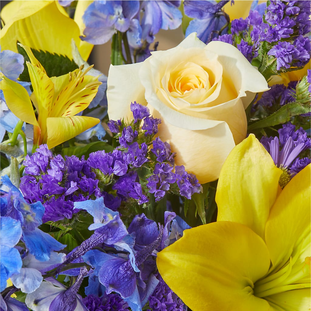Limoncello Bouquet – ALMENDRO'S FLOWER, Kissimmee FL