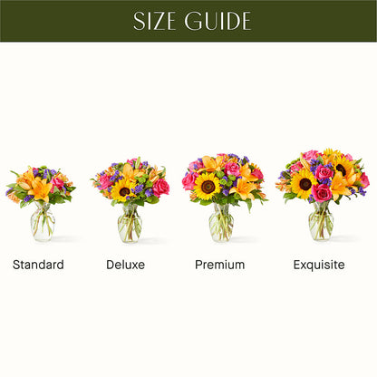 Joyful Bouquet – ALMENDRO'S FLOWER, Kissimmee FL