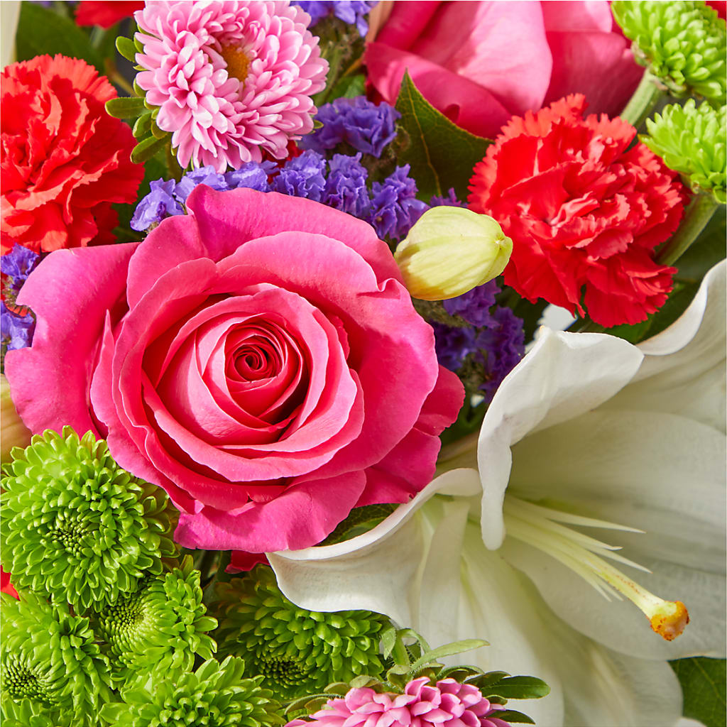 Quality Time Bouquet – ALMENDRO'S FLOWER, Kissimmee FL