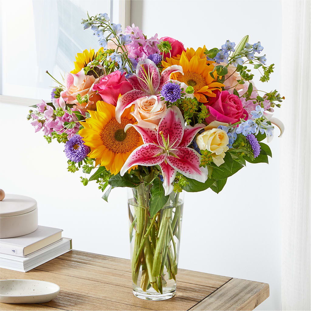 Dreamy Meadows Bouquet – ALMENDRO'S FLOWER, Kissimmee FL