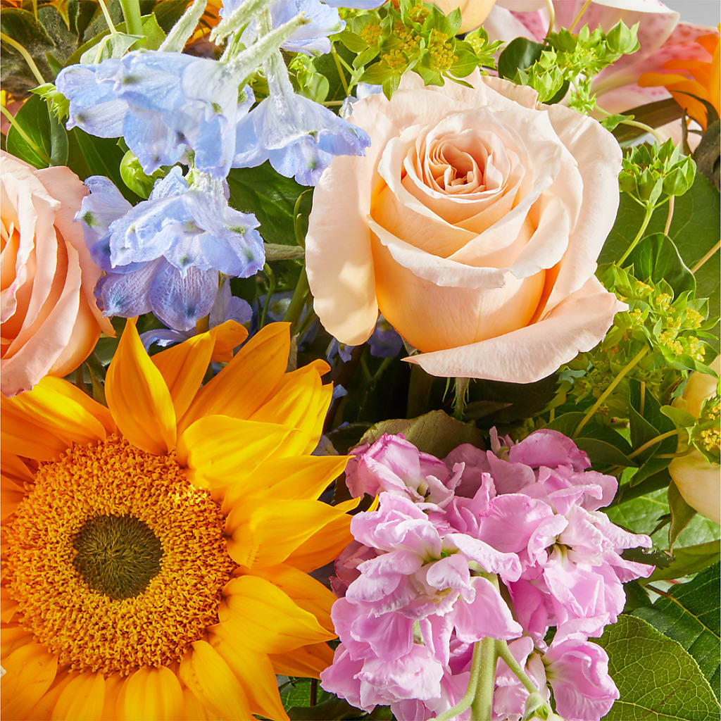 Dreamy Meadows Bouquet – ALMENDRO'S FLOWER, Kissimmee FL