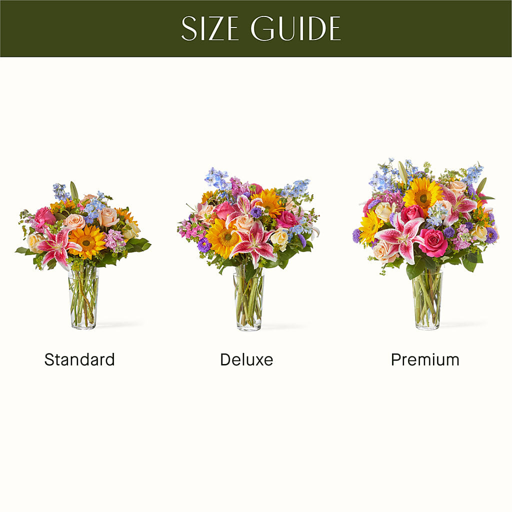 Dreamy Meadows Bouquet – ALMENDRO'S FLOWER, Kissimmee FL