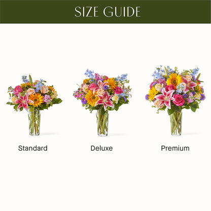 Dreamy Meadows Bouquet – ALMENDRO'S FLOWER, Kissimmee FL