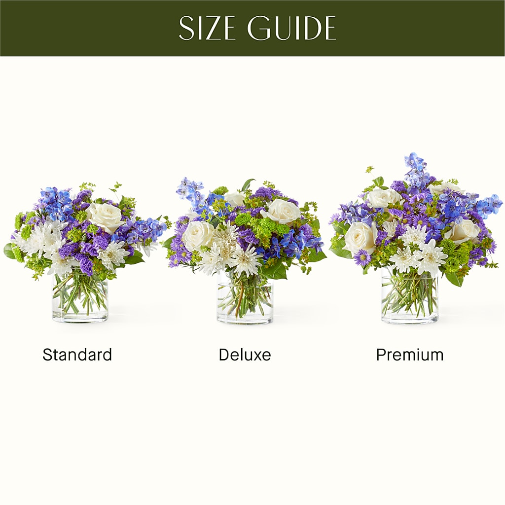 Genuine Gestures Bouquet – ALMENDRO'S FLOWER, Kissimmee FL