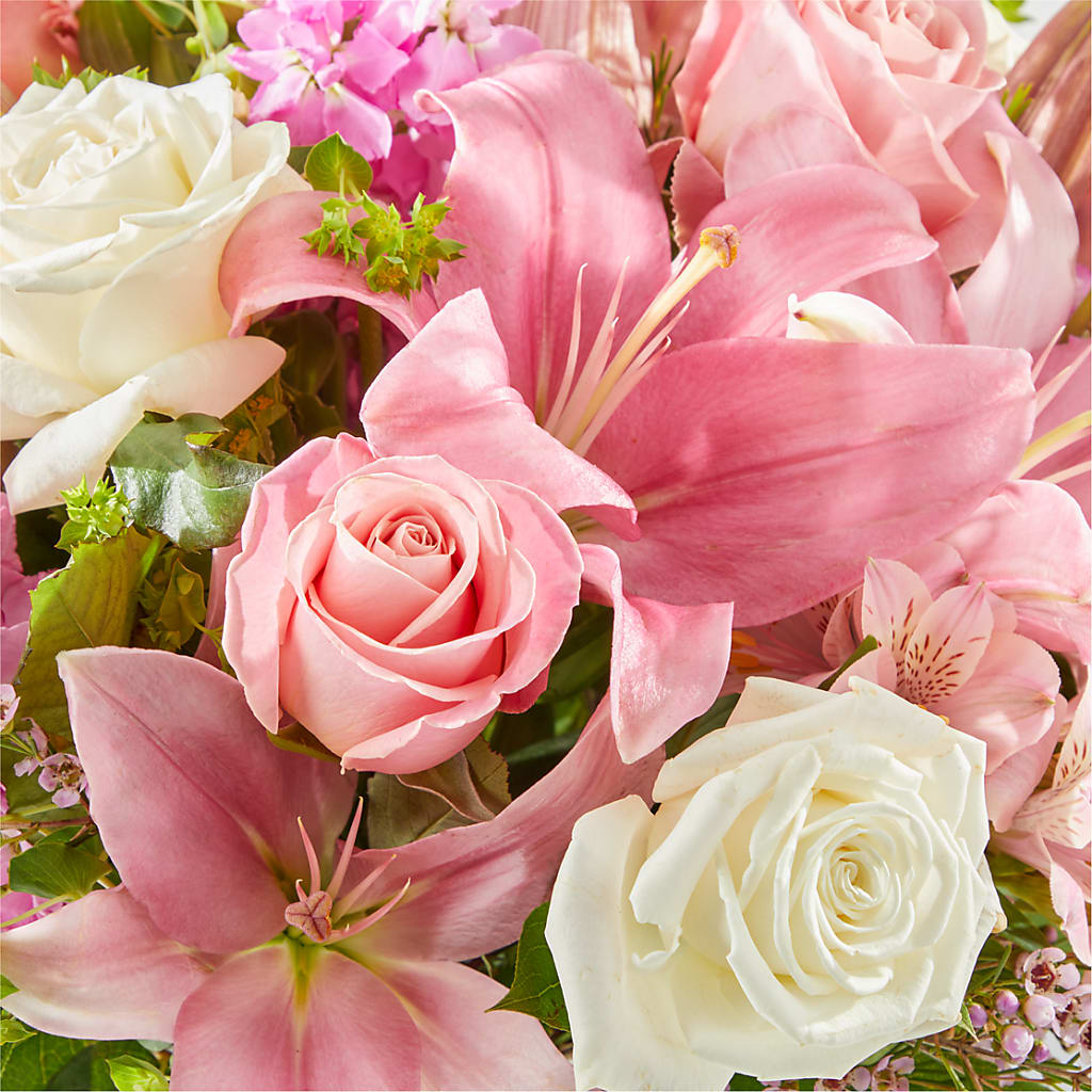 Ethereal Beauty Bouquet – ALMENDRO'S FLOWER, Kissimmee FL