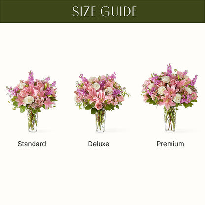 Ethereal Beauty Bouquet – ALMENDRO'S FLOWER, Kissimmee FL