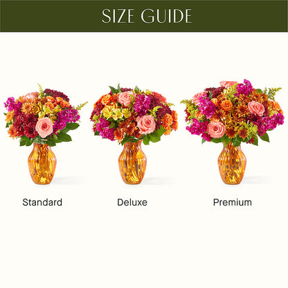 Amber Muse Bouquet – ALMENDRO'S FLOWER, Kissimmee FL