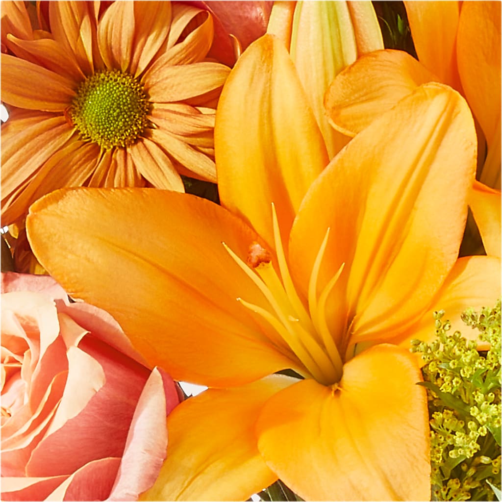Harvest Hayride Bouquet – ALMENDRO'S FLOWER, Kissimmee FL