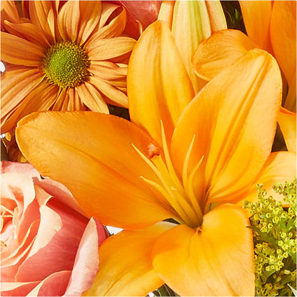 Harvest Hayride Bouquet – ALMENDRO'S FLOWER, Kissimmee FL