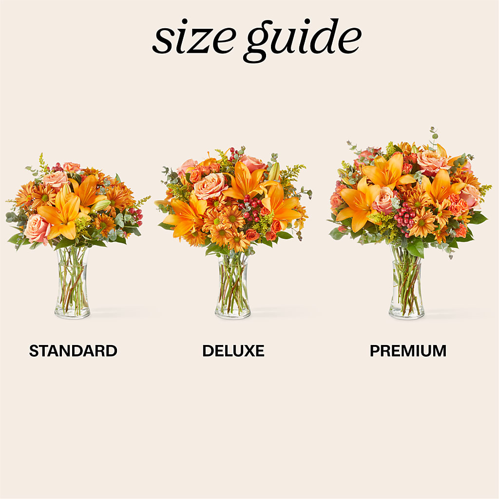 Harvest Hayride Bouquet – ALMENDRO'S FLOWER, Kissimmee FL