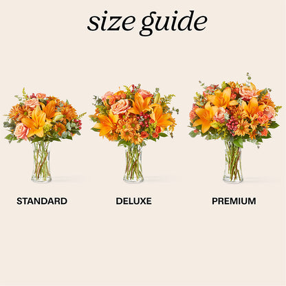 Harvest Hayride Bouquet – ALMENDRO'S FLOWER, Kissimmee FL