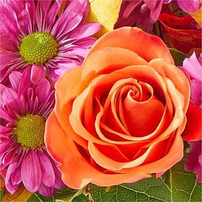 Mum's the Word Bouquet – ALMENDRO'S FLOWER, Kissimmee FL