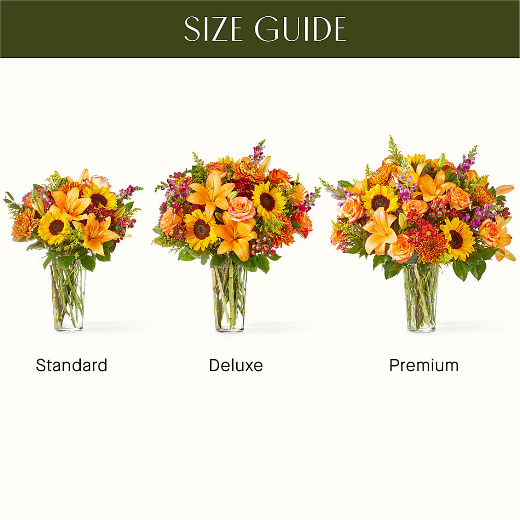 Seasons Change Bouquet – ALMENDRO'S FLOWER, Kissimmee FL