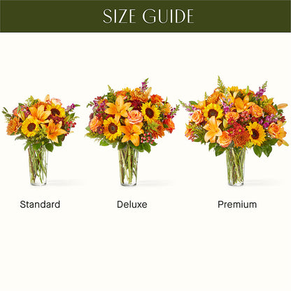 Seasons Change Bouquet – ALMENDRO'S FLOWER, Kissimmee FL