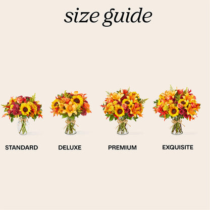 Sunny Side Bouquet – ALMENDRO'S FLOWER, Kissimmee FL