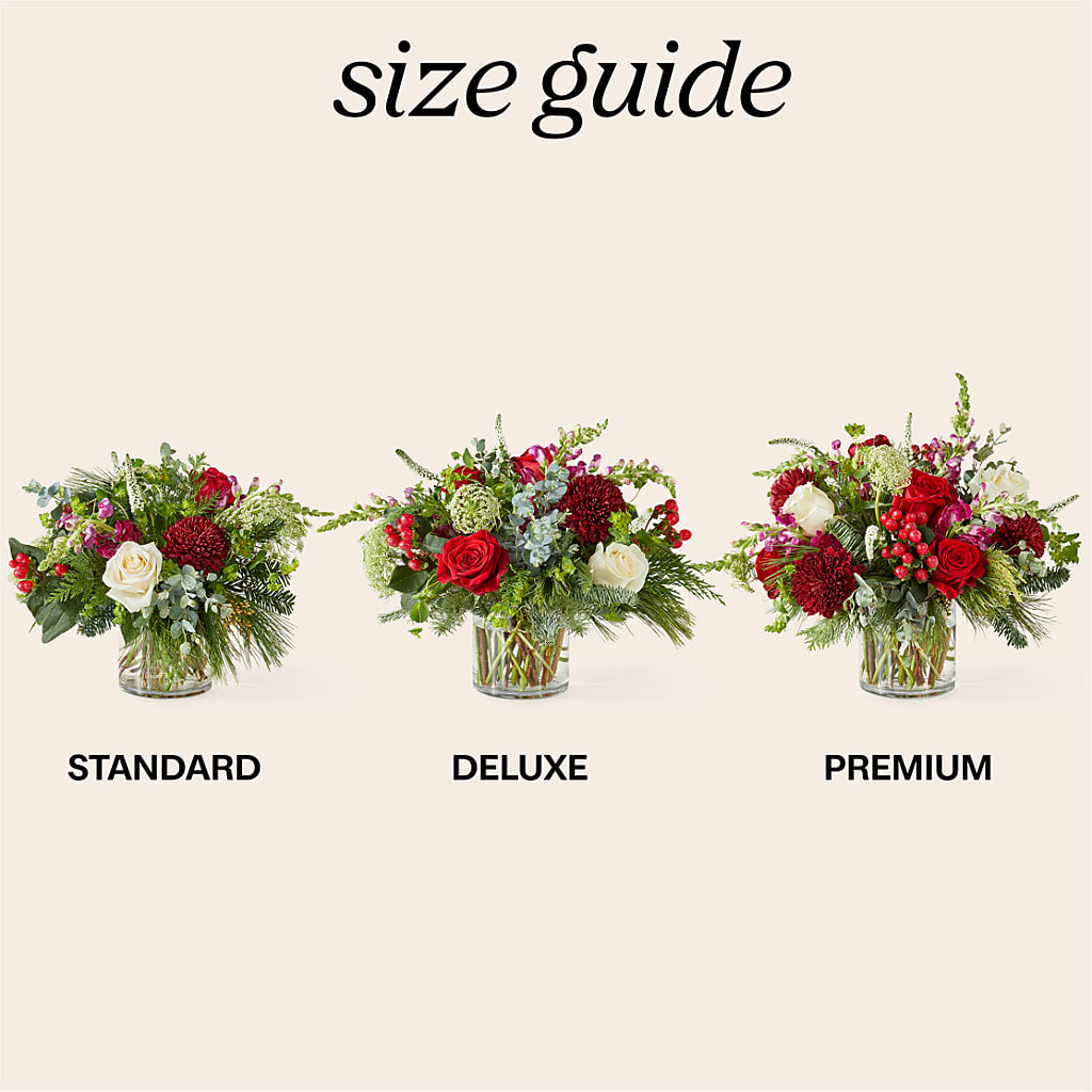 Cranberry Fizz Bouquet – ALMENDRO'S FLOWER, Kissimmee FL