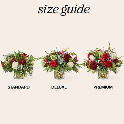 Cranberry Fizz Bouquet – ALMENDRO'S FLOWER, Kissimmee FL